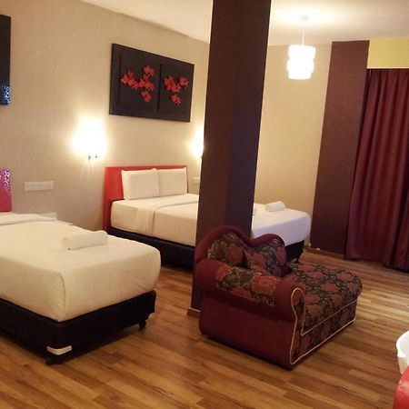 Ipoh Boutique Hotel Rum bild