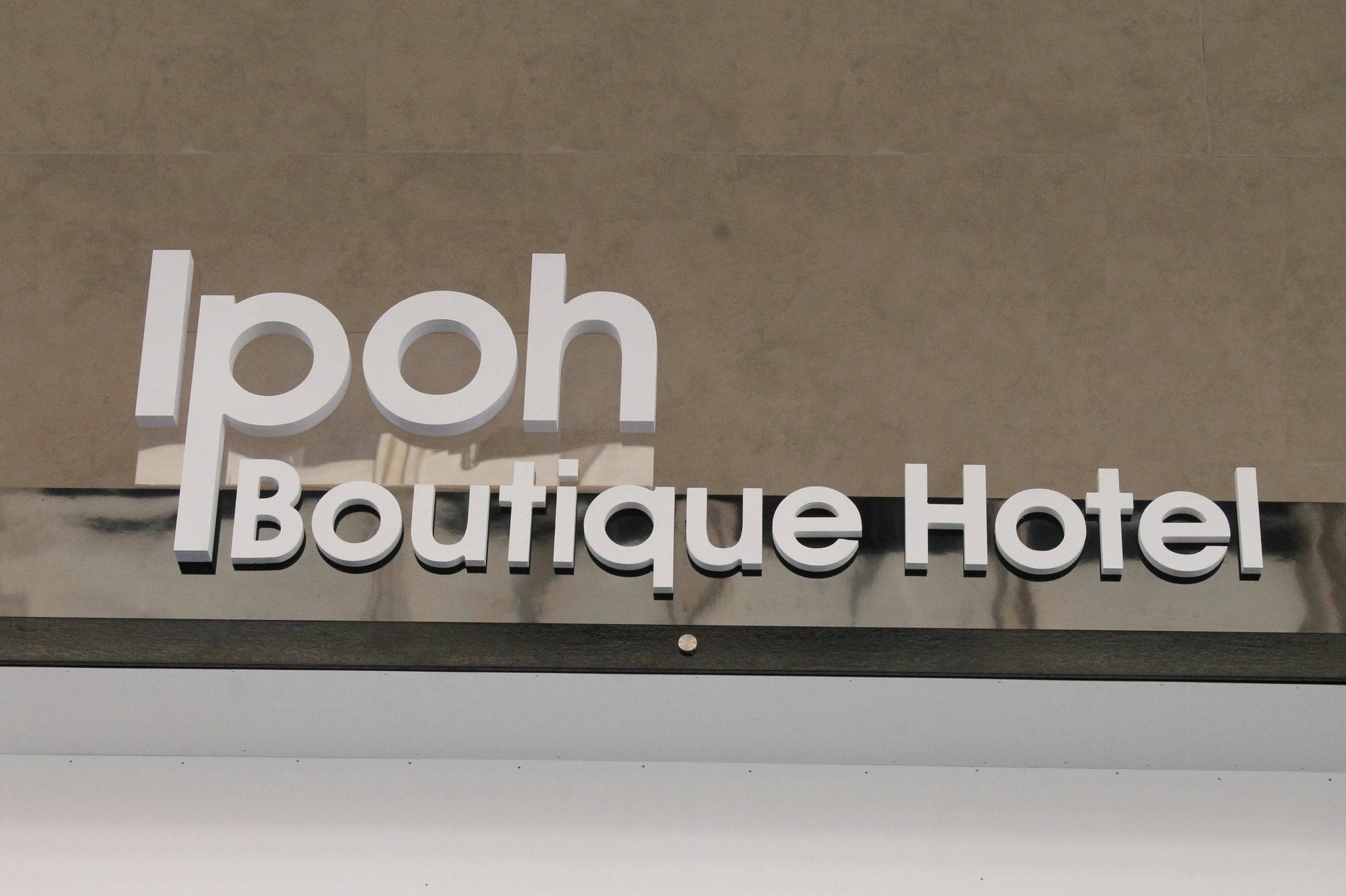 Ipoh Boutique Hotel Exteriör bild